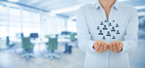 人事管理与平面设计的交叉点 企业形象与人才管理