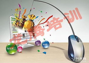 佛山南海平面设计培训学校 专业PS与淘宝美工课程，提升设计技能