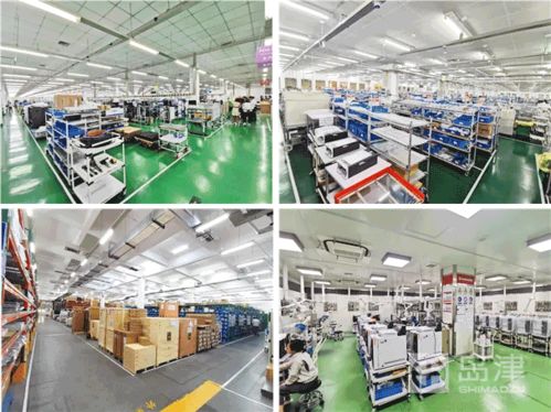 传承工匠精神 岛津苏州工厂的平面设计品控之道